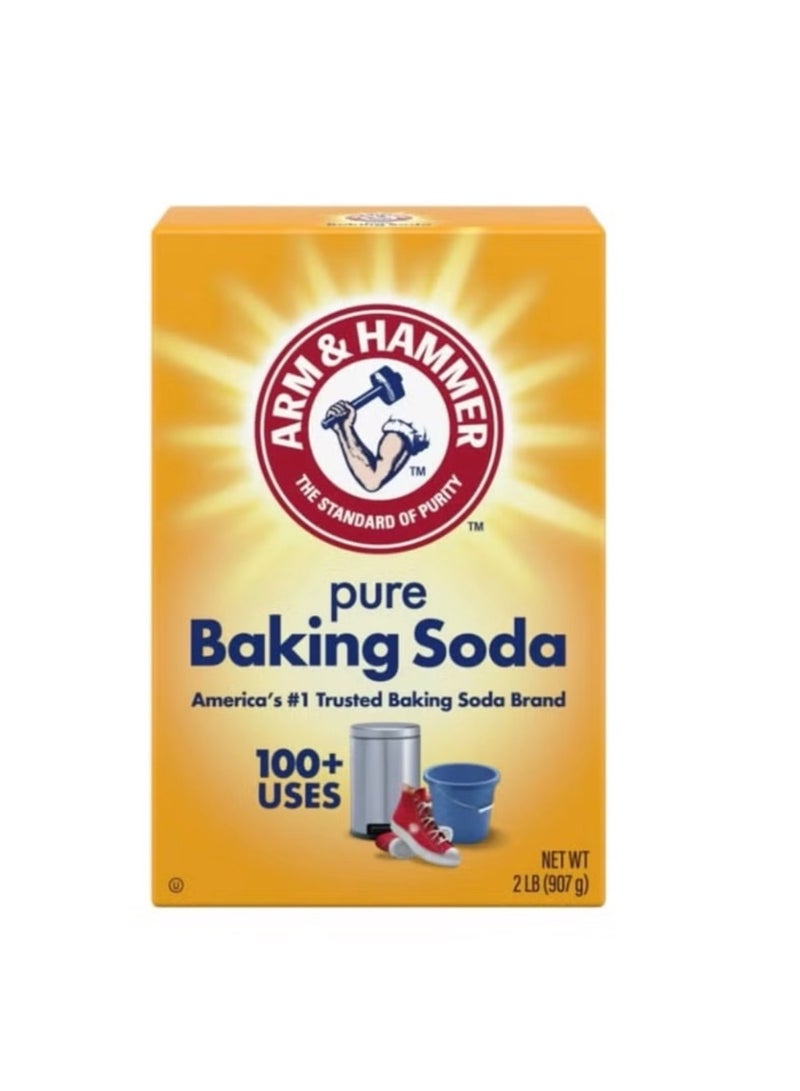 Arm & Hammer Pure Baking Soda 907 grams - Image 2
